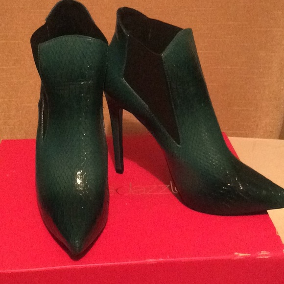 Ladies booties - Picture 3 of 5